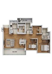 Hedges Park Condominium (D17), Condominium #532939651